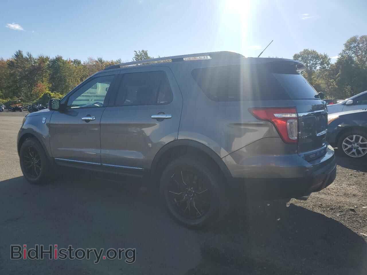 2013 FORD EXPLORER - VIN: 1FM5K8D83DGB11388 - Фото 2