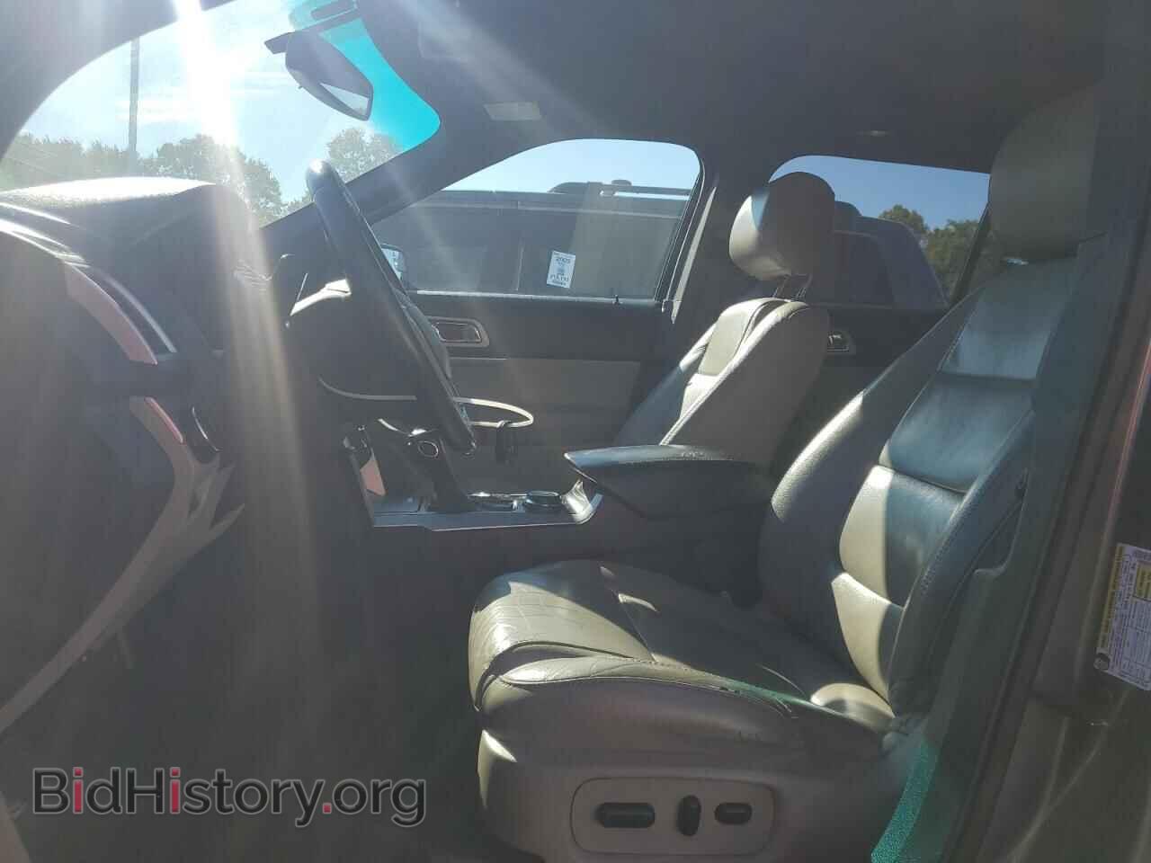 2013 FORD EXPLORER - VIN: 1FM5K8D83DGB11388 - Фото 7