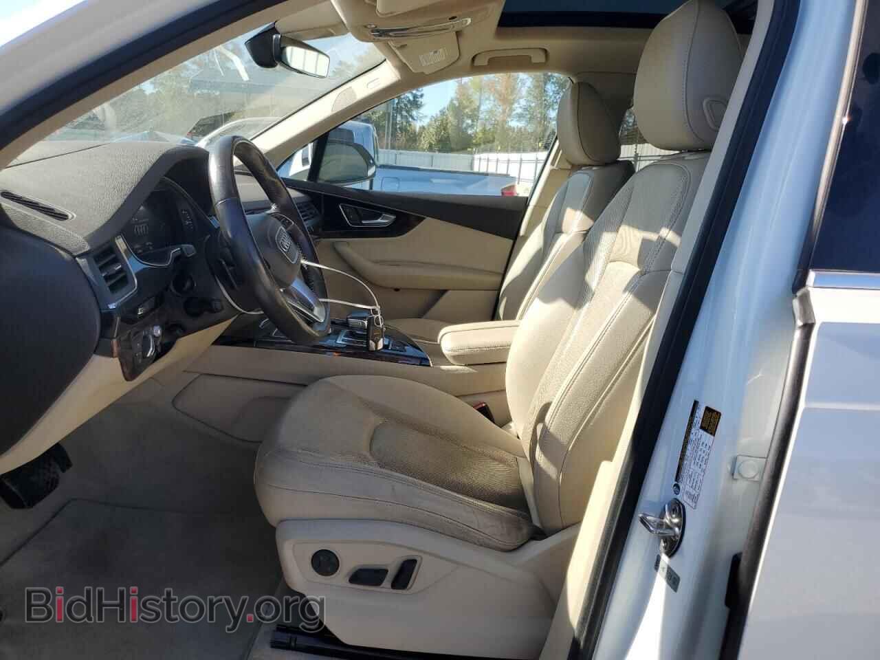 2017 AUDI Q7 - VIN: WA1VABF70HD022579 - Фото 7
