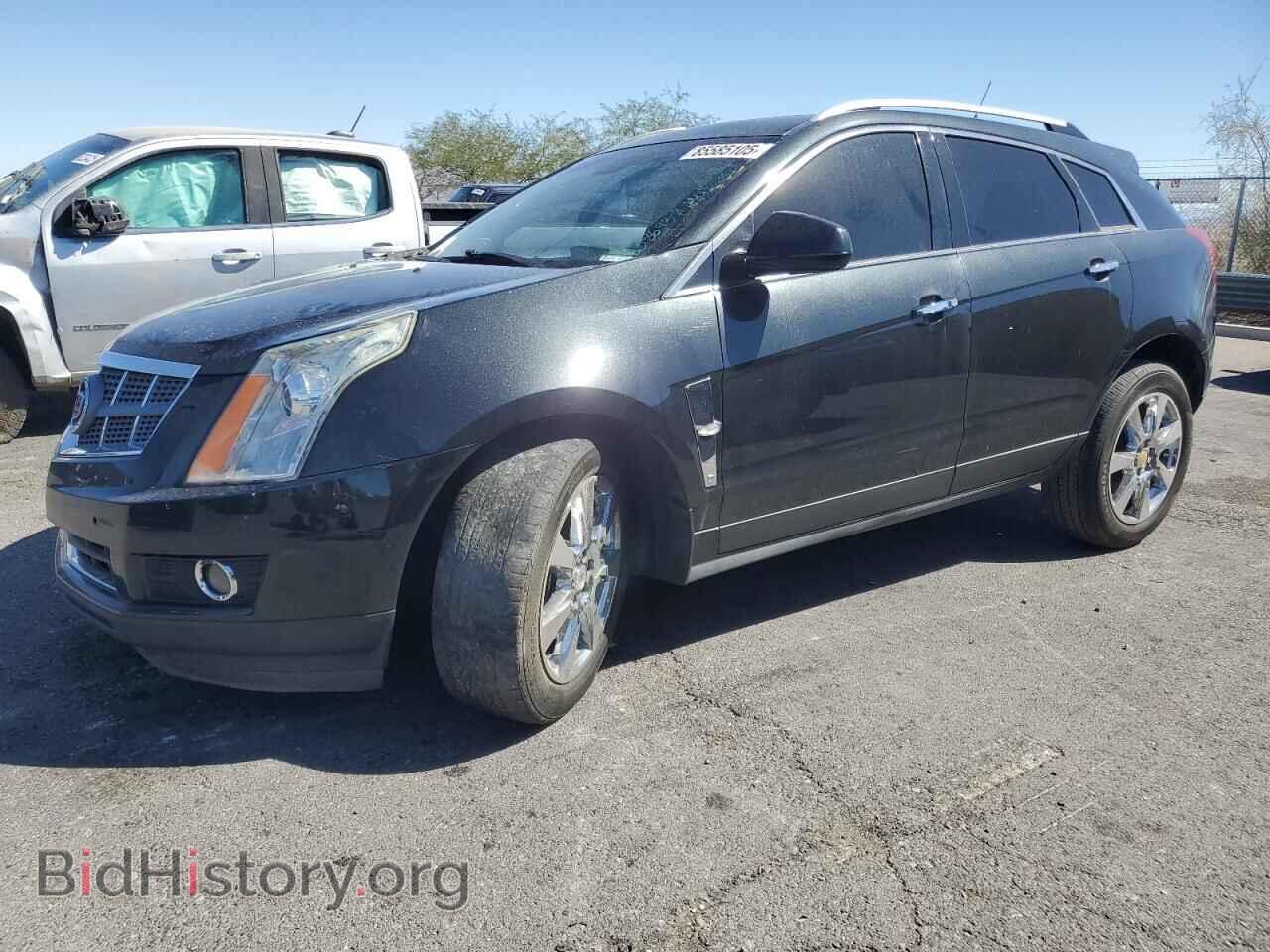 Photo 3GYFNCE36CS576084 - CADILLAC SRX 2012