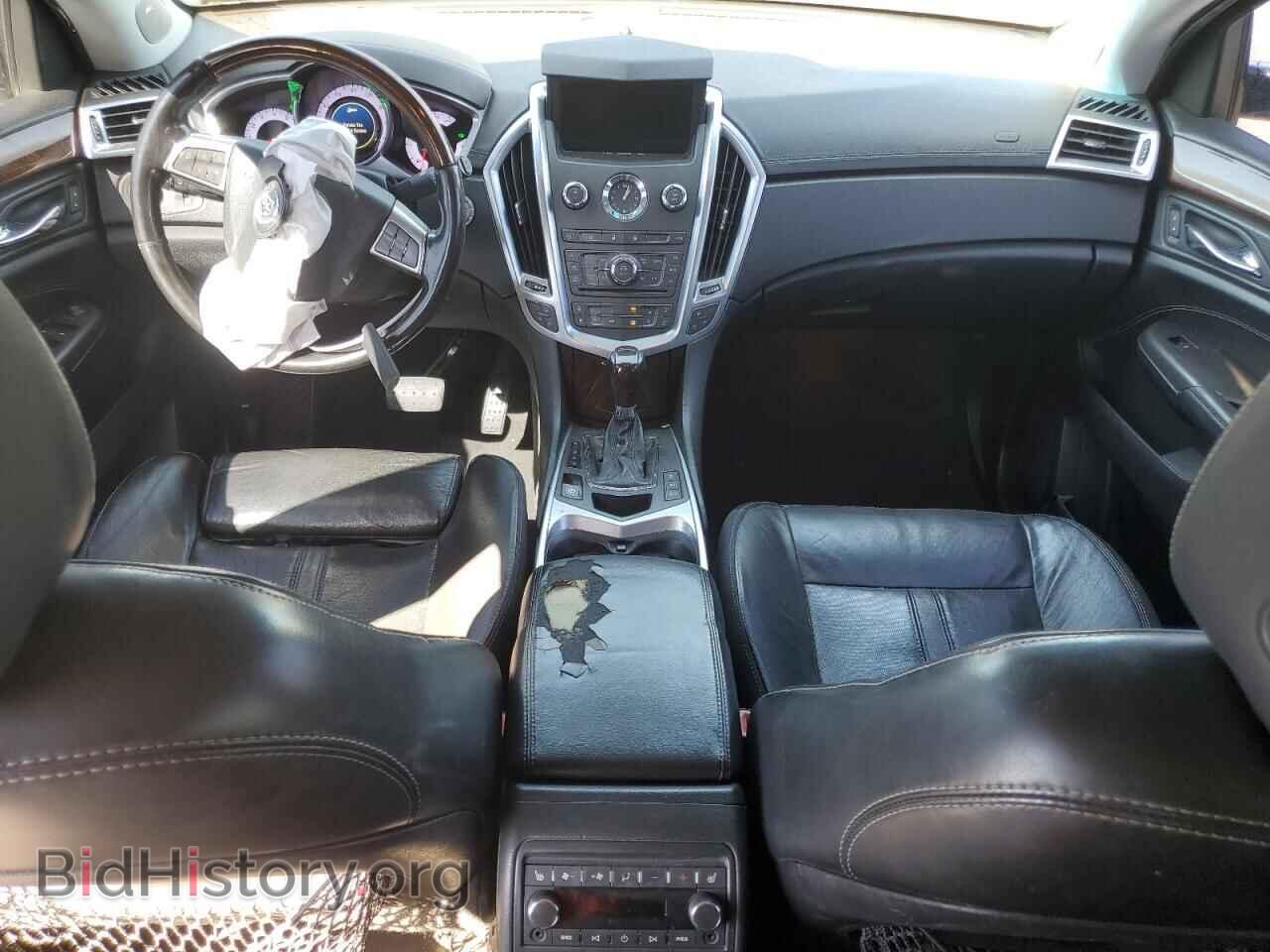 2012 CADILLAC SRX - VIN: 3GYFNCE36CS576084 - Фото 8