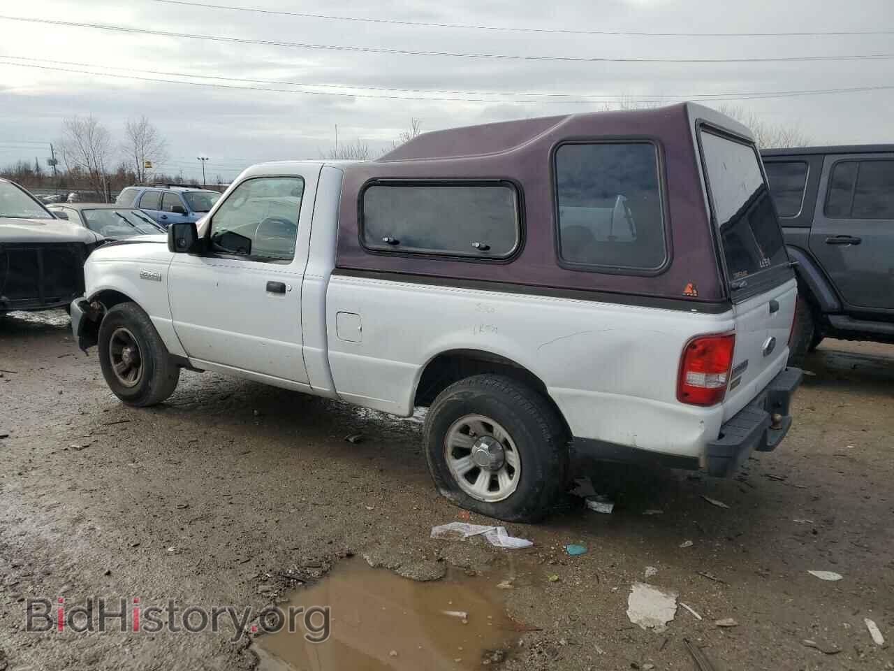 2007 FORD RANGER - VIN: 1FTYR10D17PA87698 - Фото 2