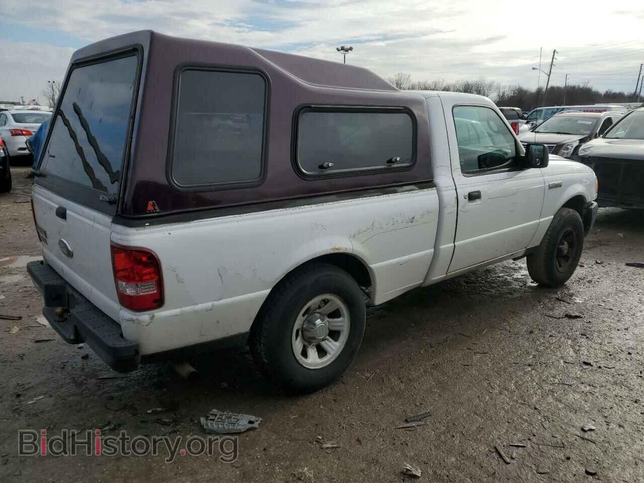 2007 FORD RANGER - VIN: 1FTYR10D17PA87698 - Фото 3
