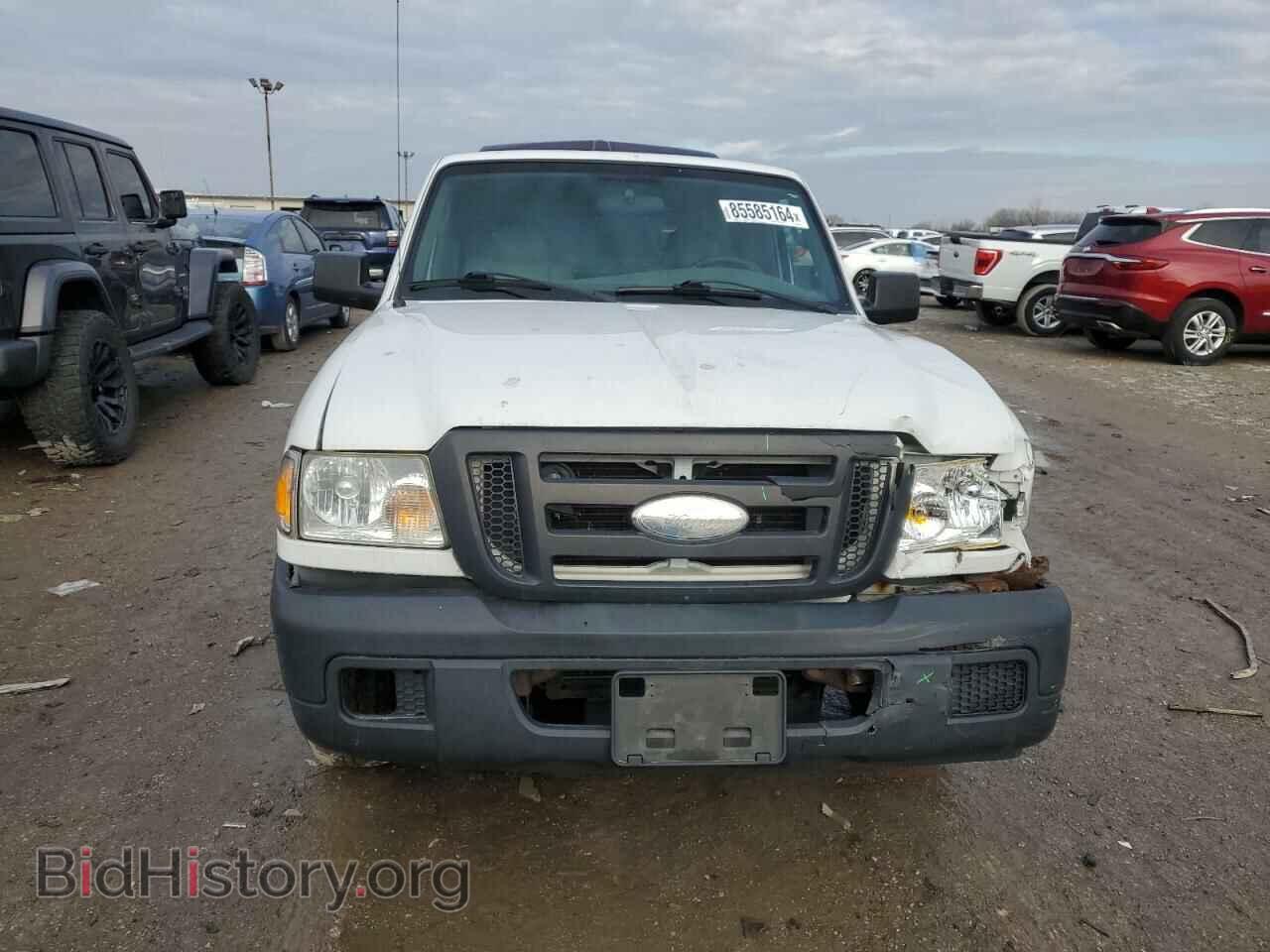 2007 FORD RANGER - VIN: 1FTYR10D17PA87698 - Фото 5