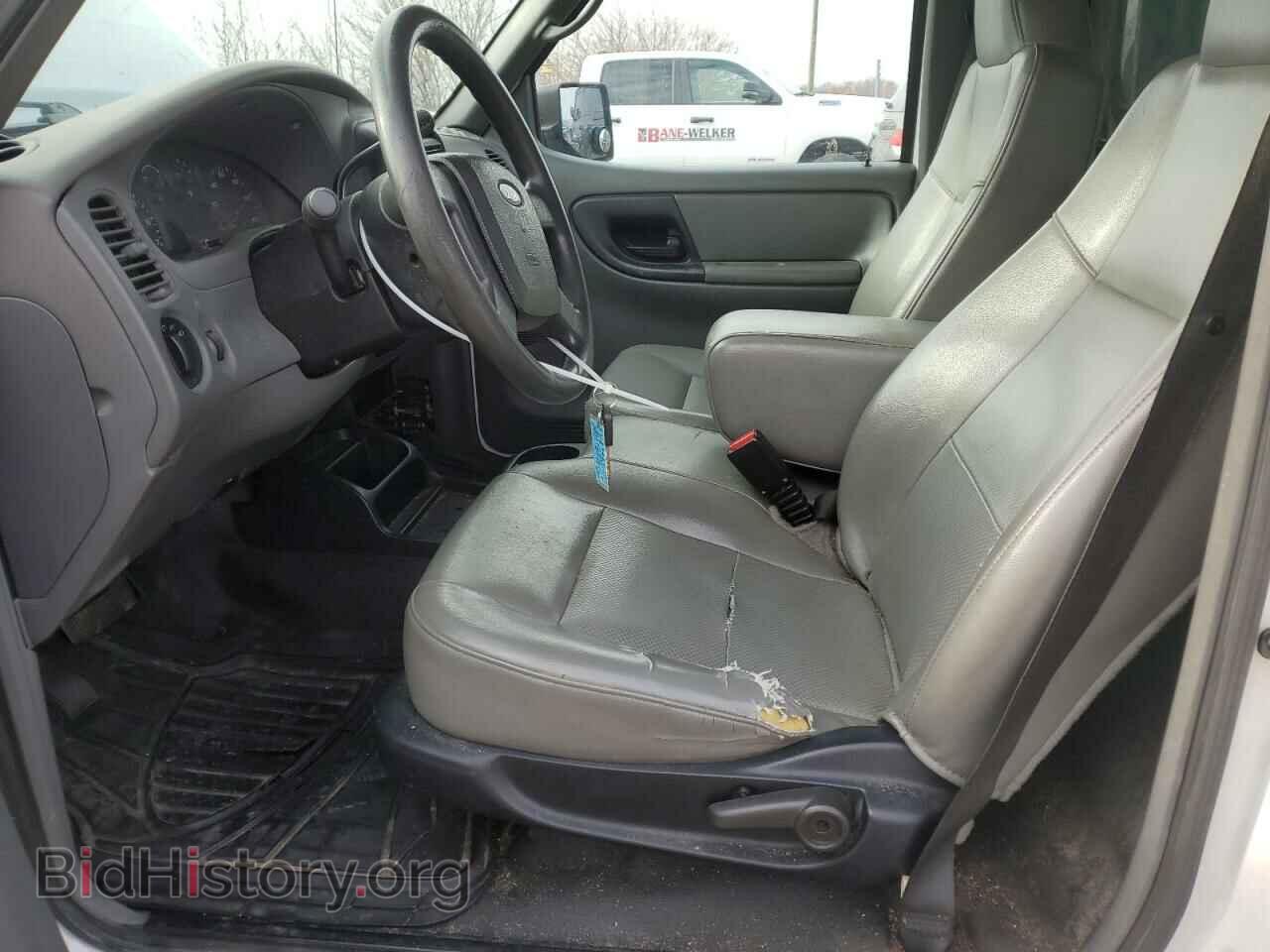 2007 FORD RANGER - VIN: 1FTYR10D17PA87698 - Фото 7