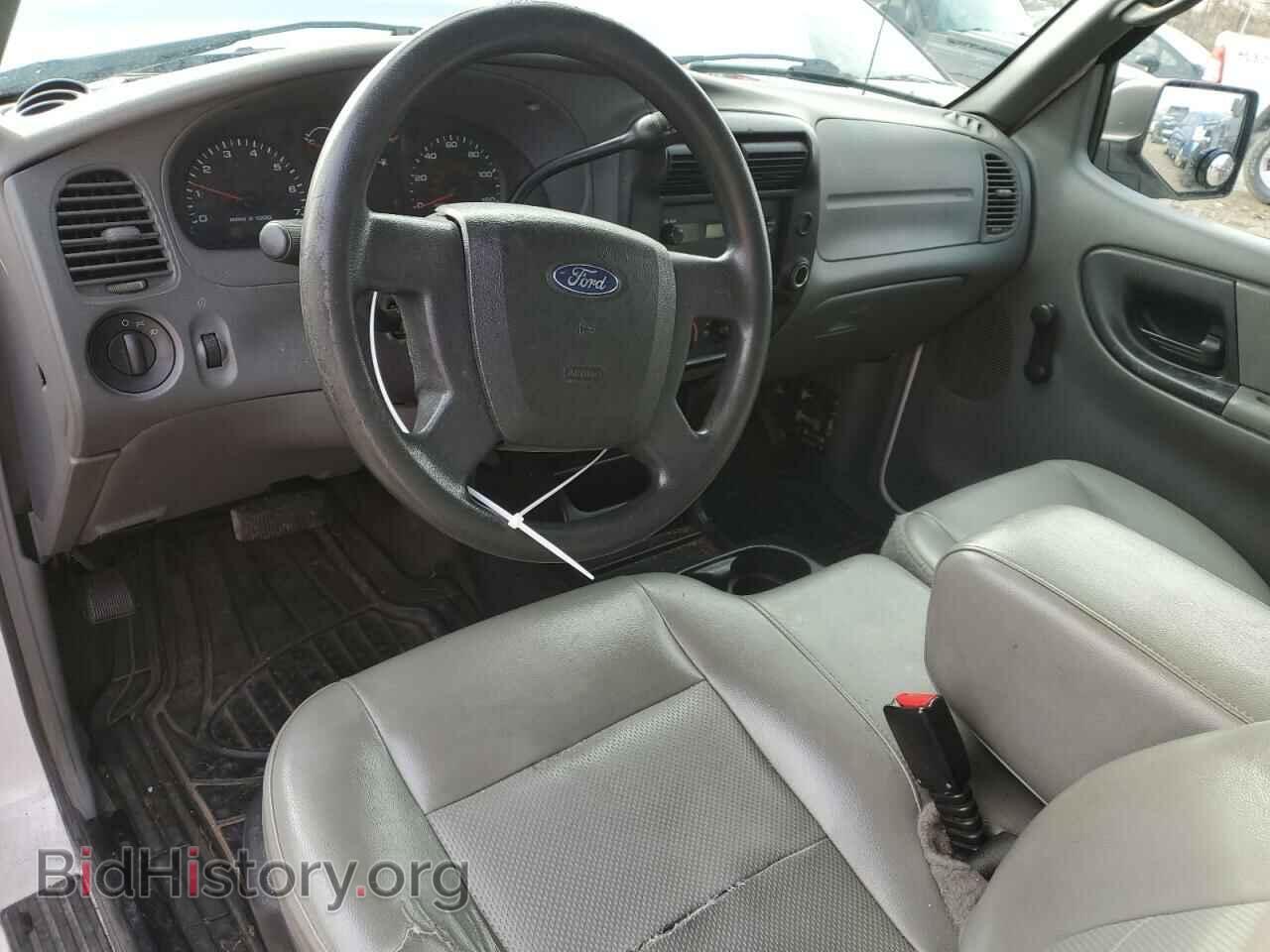 2007 FORD RANGER - VIN: 1FTYR10D17PA87698 - Фото 8