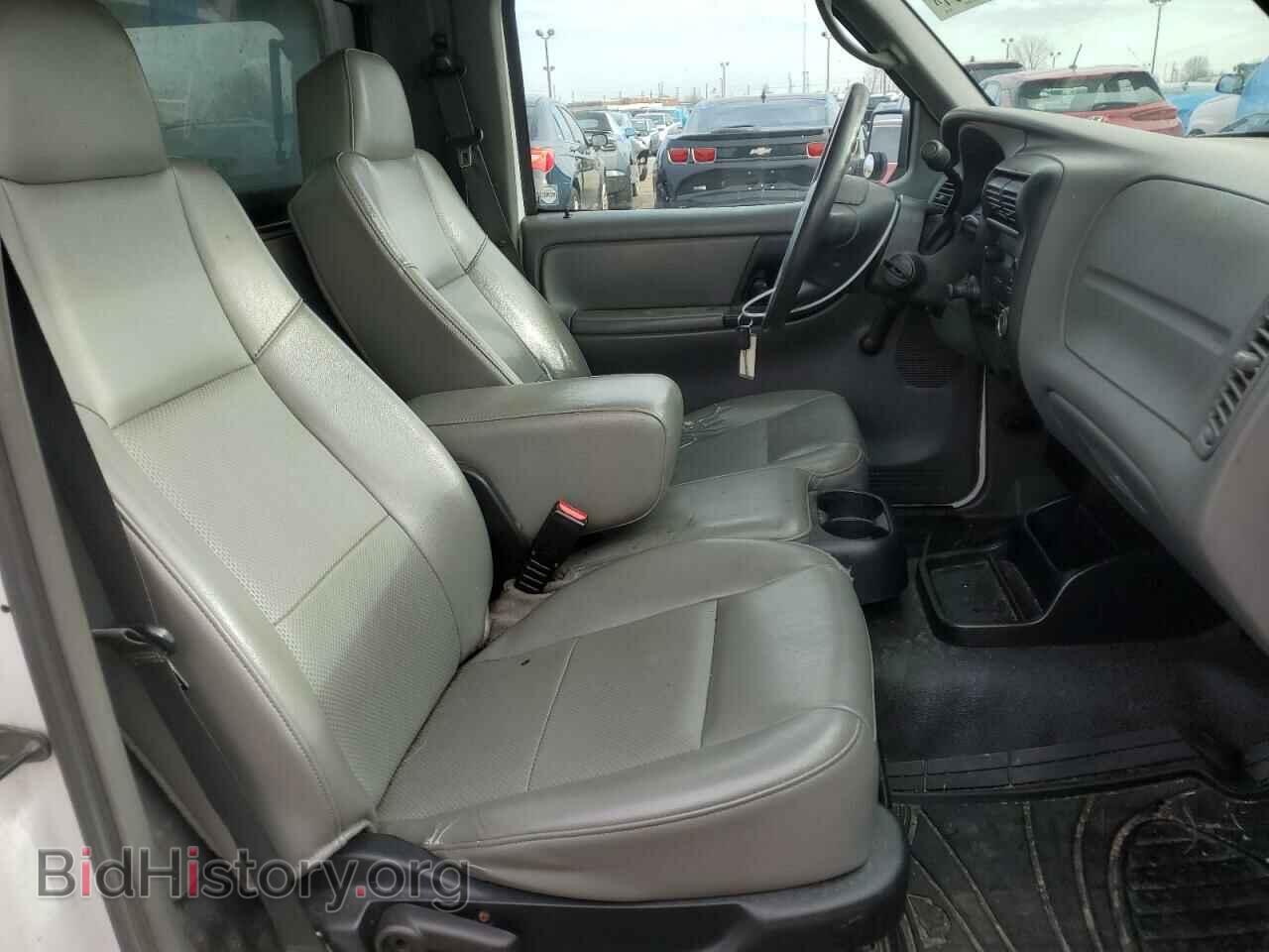 2007 FORD RANGER - VIN: 1FTYR10D17PA87698 - Фото 10