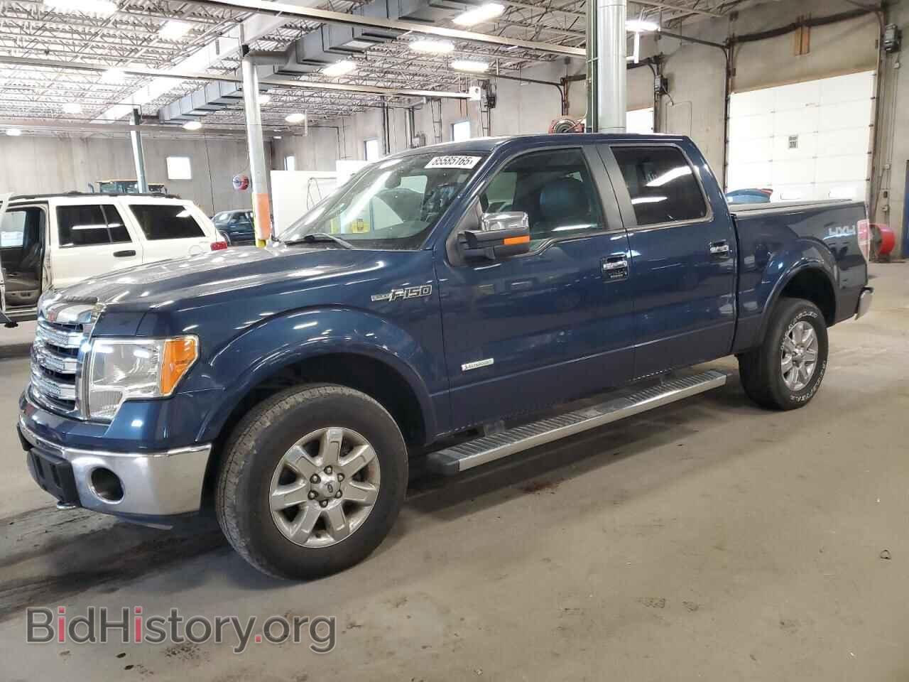 Фотография 1FTFW1ET9DKF40149 - FORD F-150 2013