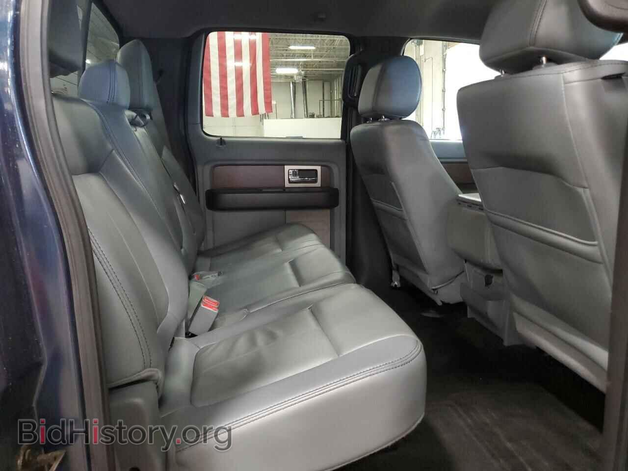 2013 FORD F-150 - VIN: 1FTFW1ET9DKF40149 - Фото 10