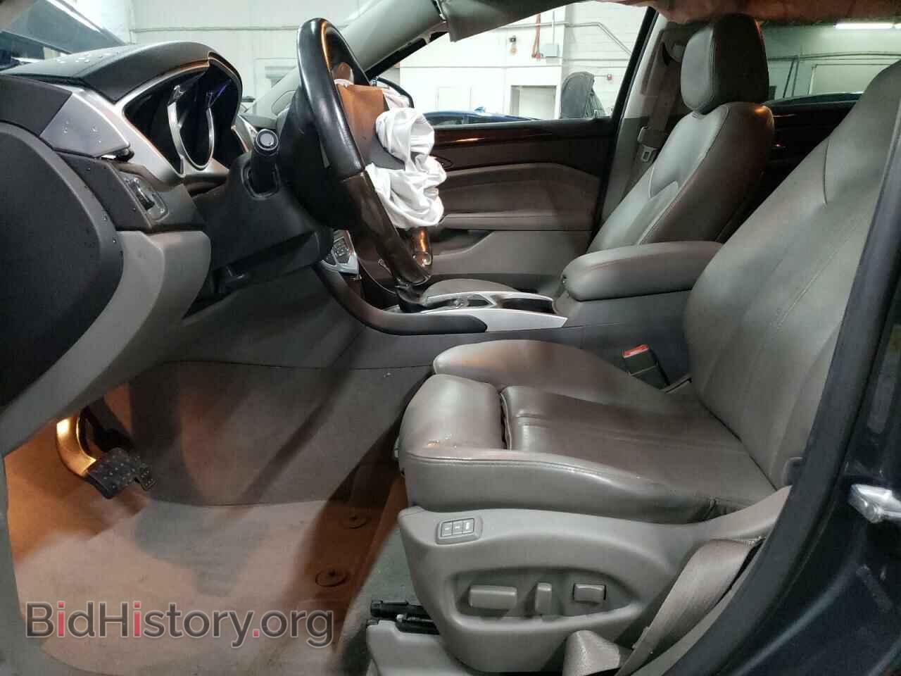 2012 CADILLAC SRX - VIN: 3GYFNDE37CS541592 - Фото 7