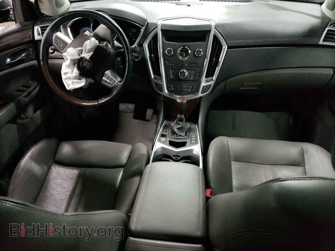 2012 CADILLAC SRX - VIN: 3GYFNDE37CS541592 - Фото 8