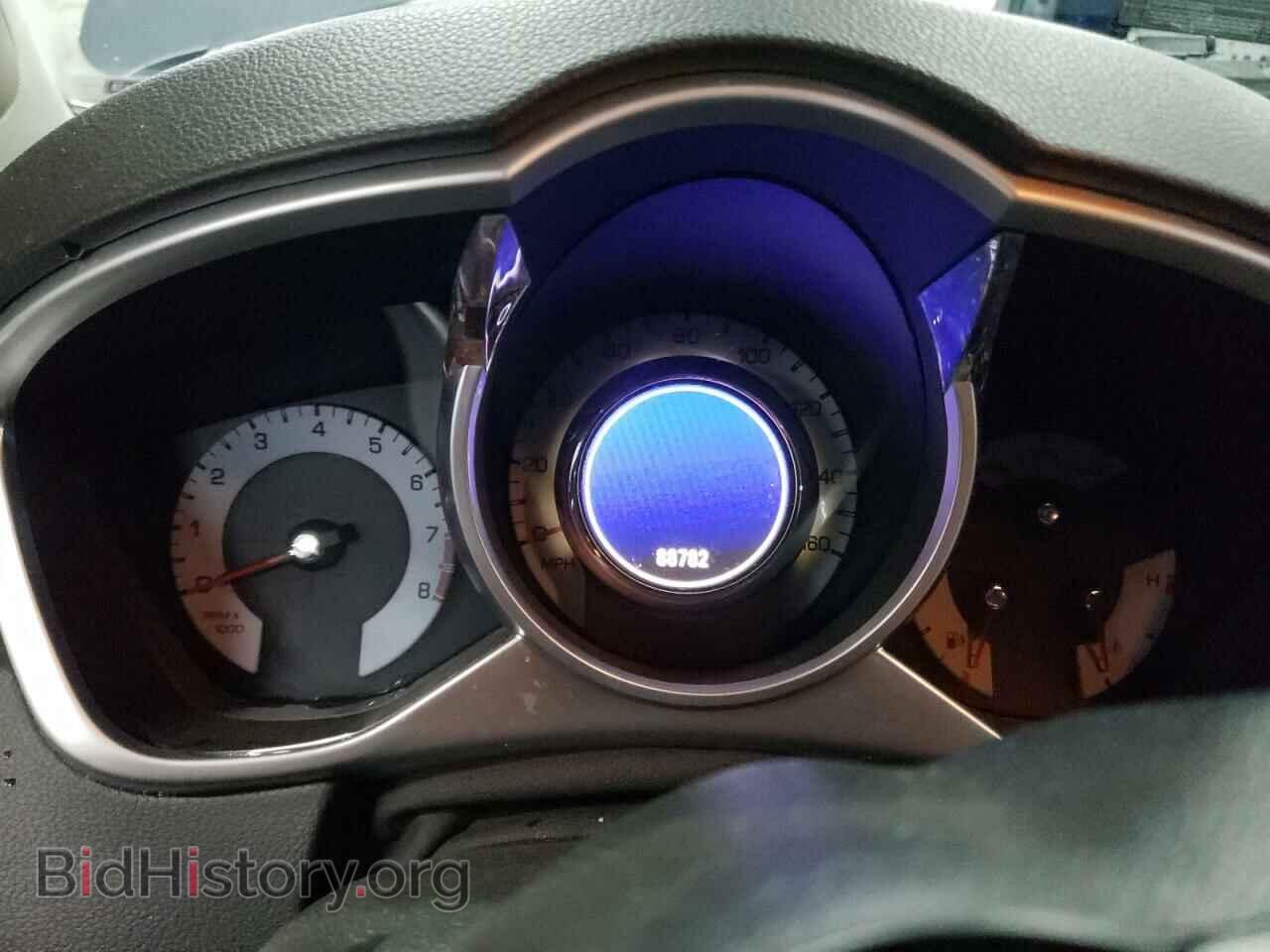 2012 CADILLAC SRX - VIN: 3GYFNDE37CS541592 - Фото 9