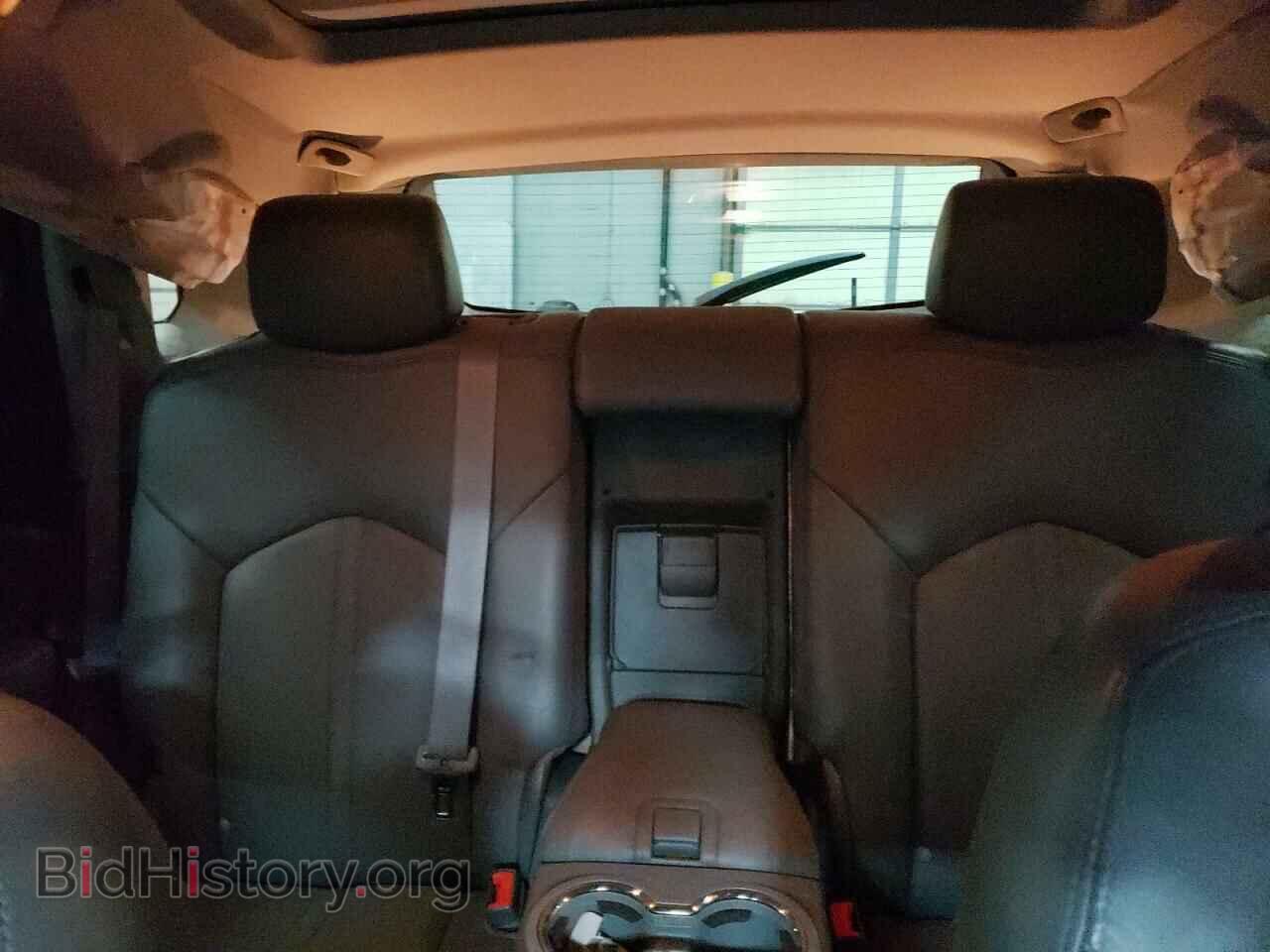 2012 CADILLAC SRX - VIN: 3GYFNDE37CS541592 - Фото 10