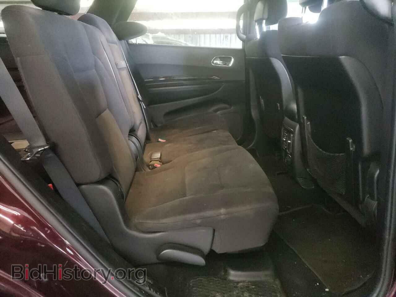 2012 DODGE DURANGO - VIN: 1C4RDJDG4CC186993 - Фото 11