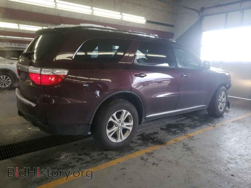 2012 Dodge DURANGO (VIN 1C4RDJDG4CC186993) — photo 3 of 13