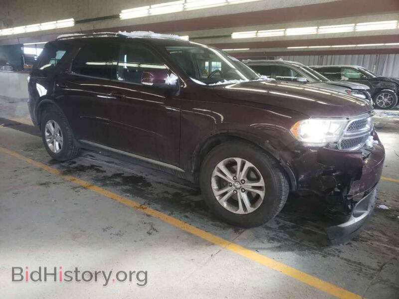 2012 Dodge DURANGO (VIN 1C4RDJDG4CC186993) — photo 4 of 13