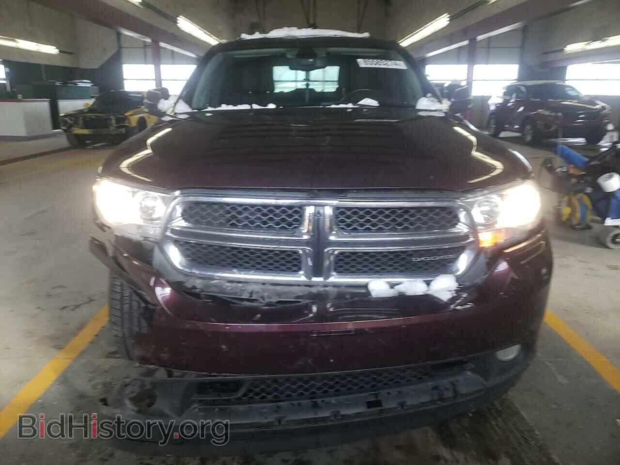 2012 DODGE DURANGO - VIN: 1C4RDJDG4CC186993 - Фото 5