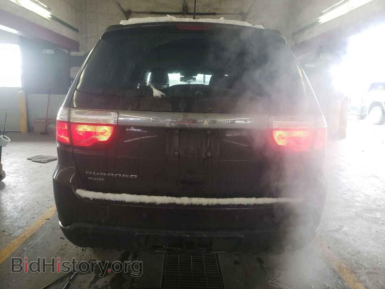 2012 DODGE DURANGO - VIN: 1C4RDJDG4CC186993 - Фото 6