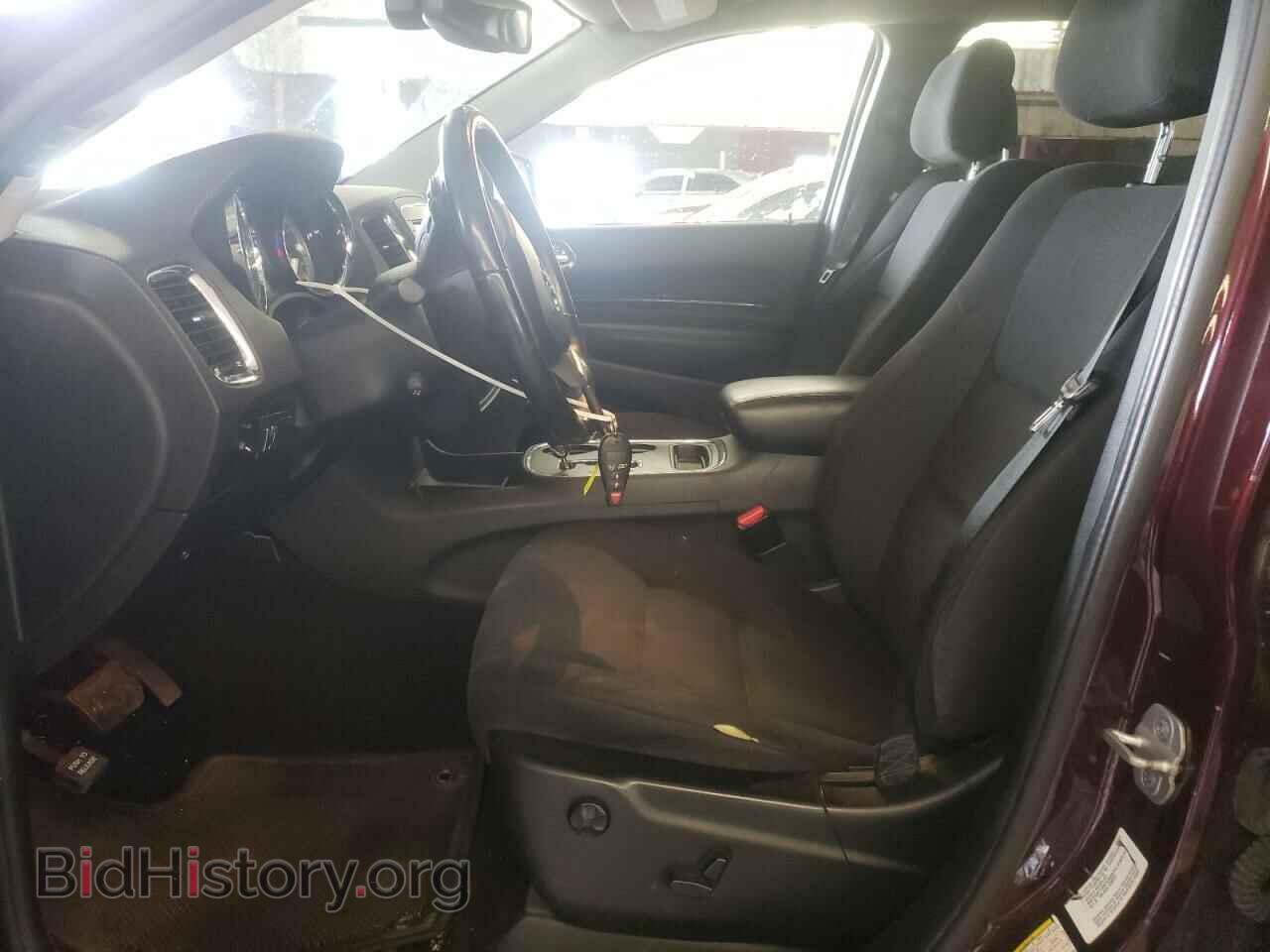 2012 DODGE DURANGO - VIN: 1C4RDJDG4CC186993 - Фото 7