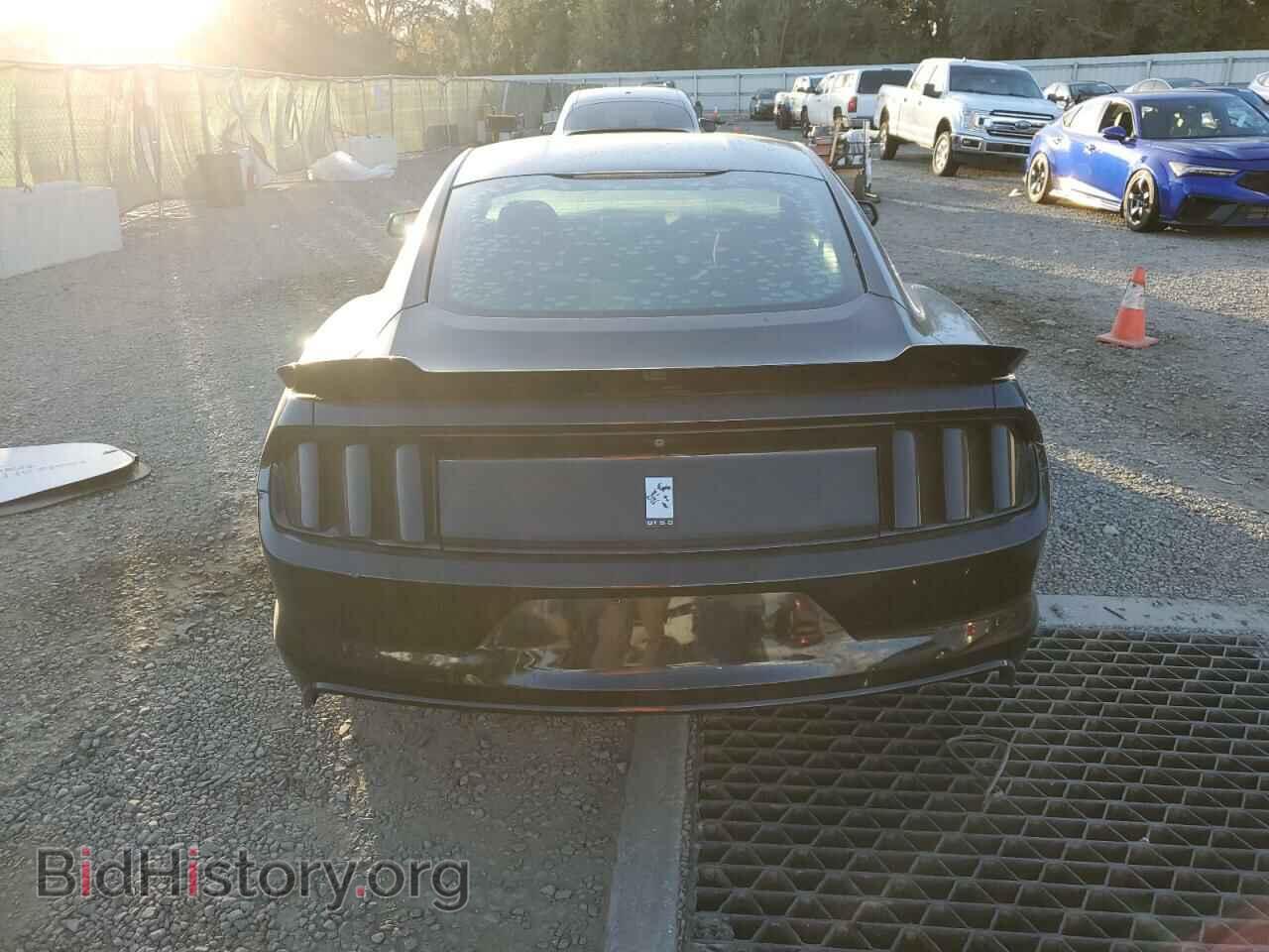 2015 FORD MUSTANG - VIN: 1FA6P8CF3F5399217 - Фото 6