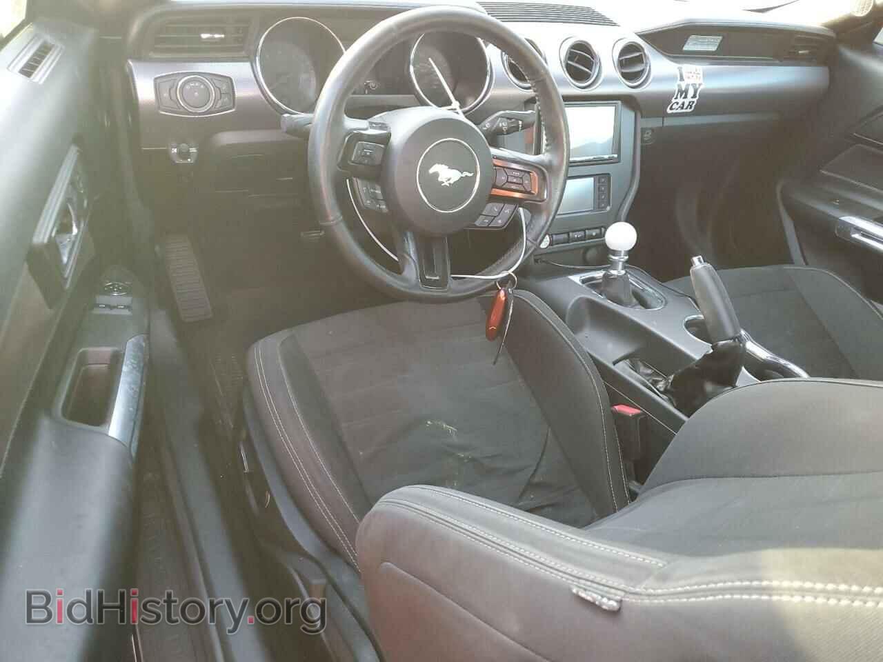 2015 FORD MUSTANG - VIN: 1FA6P8CF3F5399217 - Фото 8