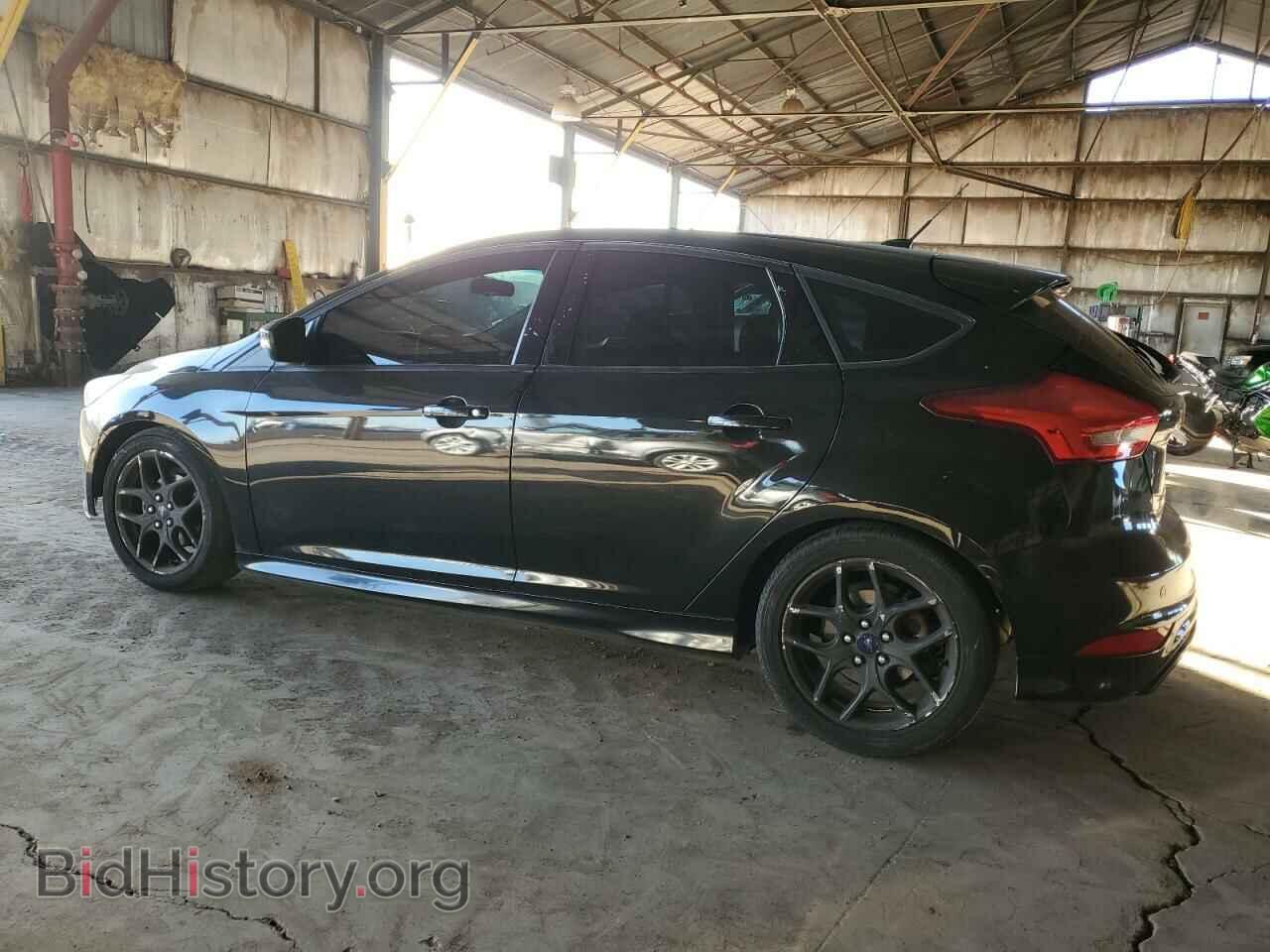 2015 FORD FOCUS - VIN: 1FADP3K24FL324479 - Фото 2