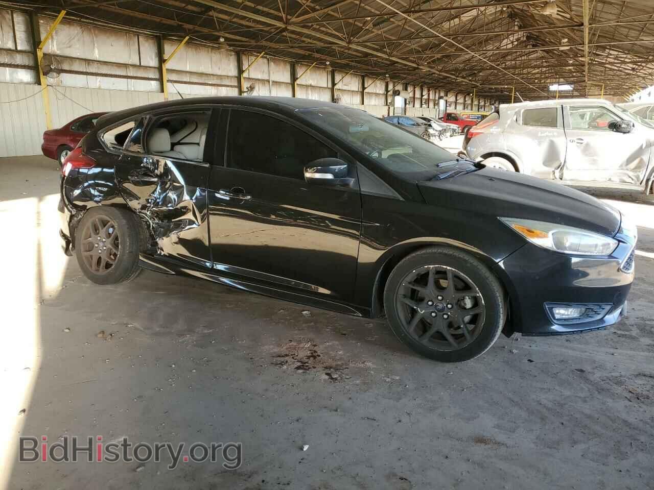 2015 FORD FOCUS - VIN: 1FADP3K24FL324479 - Фото 4