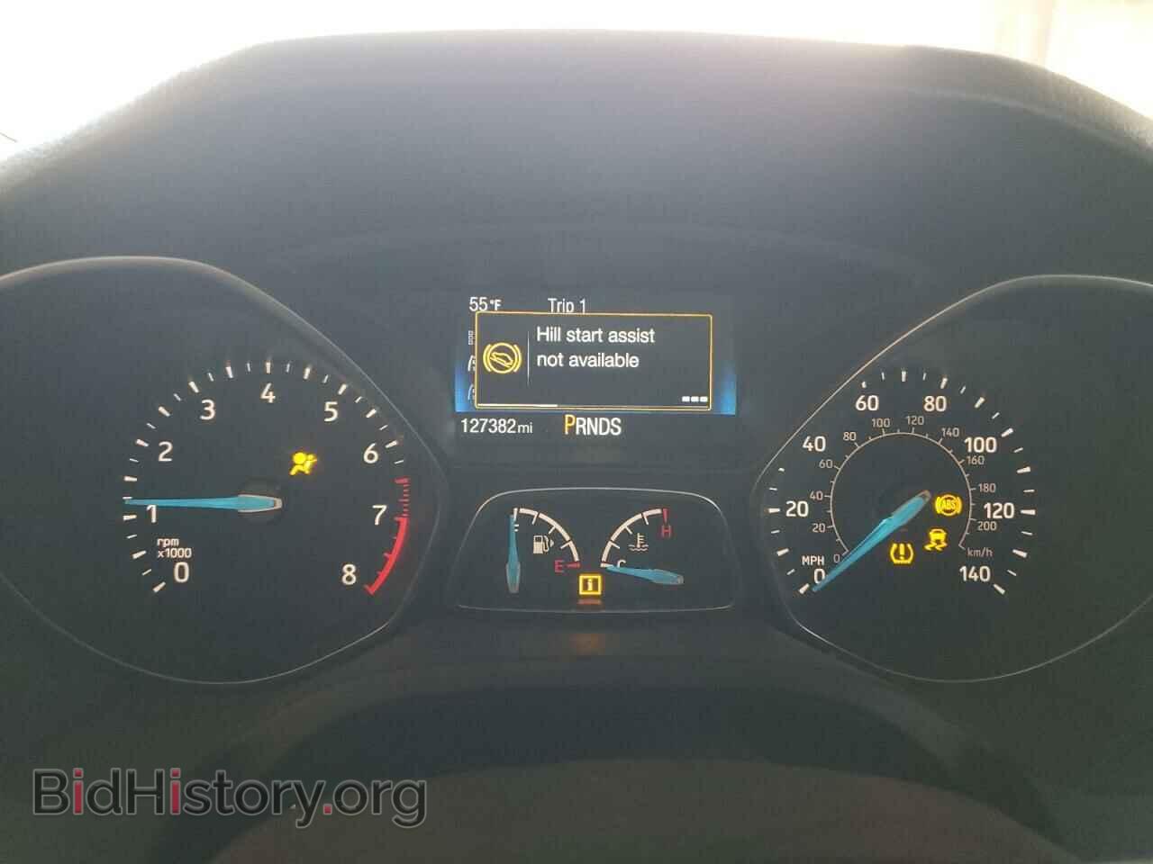 2015 FORD FOCUS - VIN: 1FADP3K24FL324479 - Фото 9