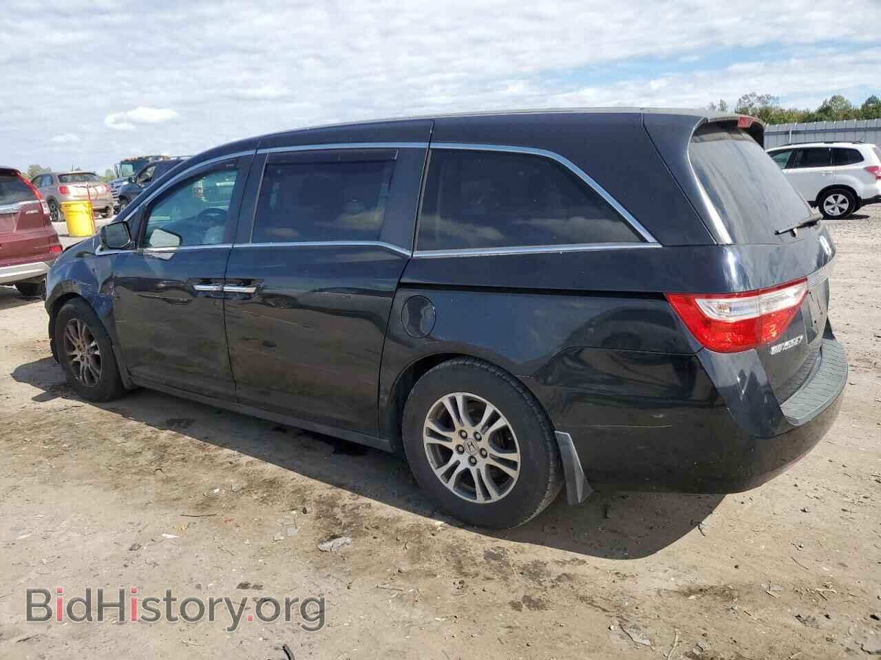 2011 HONDA All Models - VIN: 5FNRL5H4XBB079488 - Фото 2