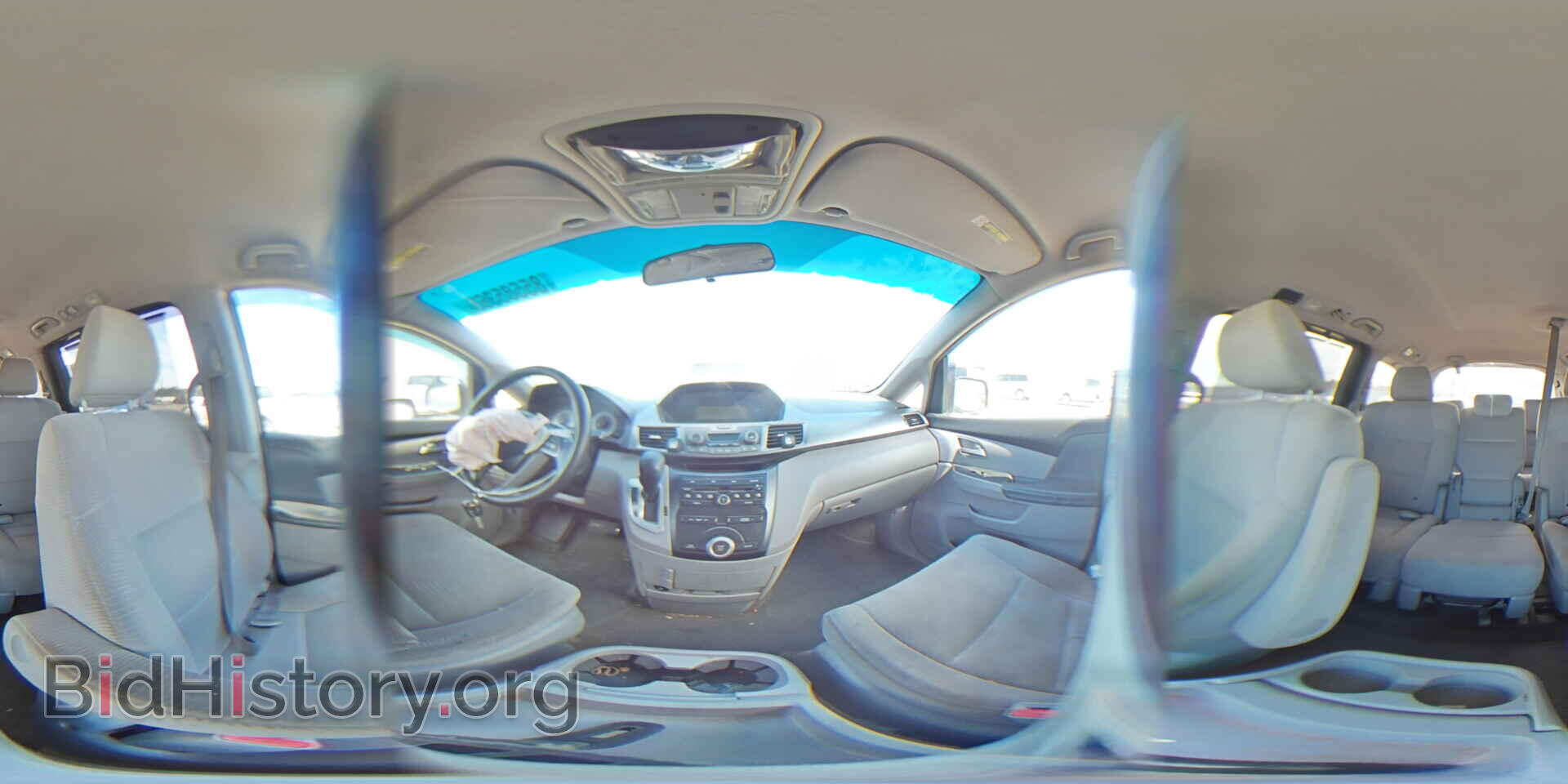 2011 HONDA All Models - VIN: 5FNRL5H4XBB079488 - Фото 15
