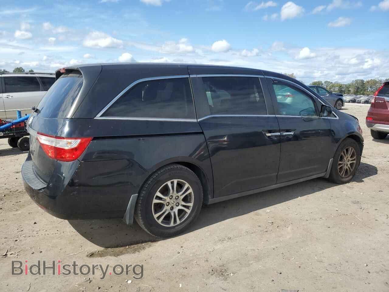 2011 HONDA All Models - VIN: 5FNRL5H4XBB079488 - Фото 3