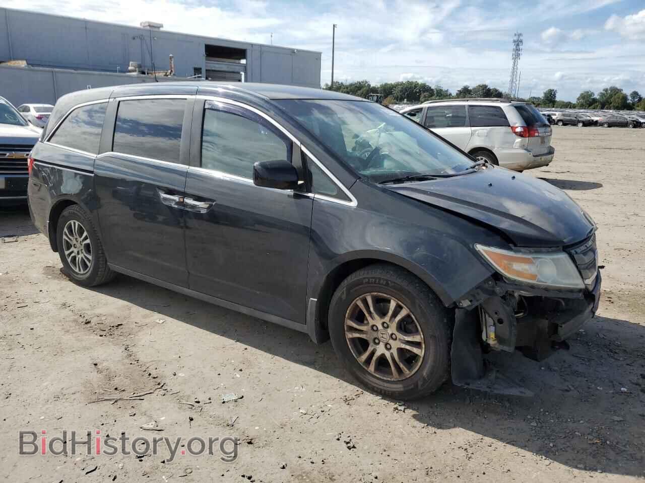 2011 HONDA All Models - VIN: 5FNRL5H4XBB079488 - Фото 4
