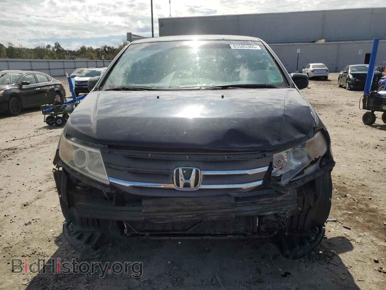 2011 HONDA All Models - VIN: 5FNRL5H4XBB079488 - Фото 5