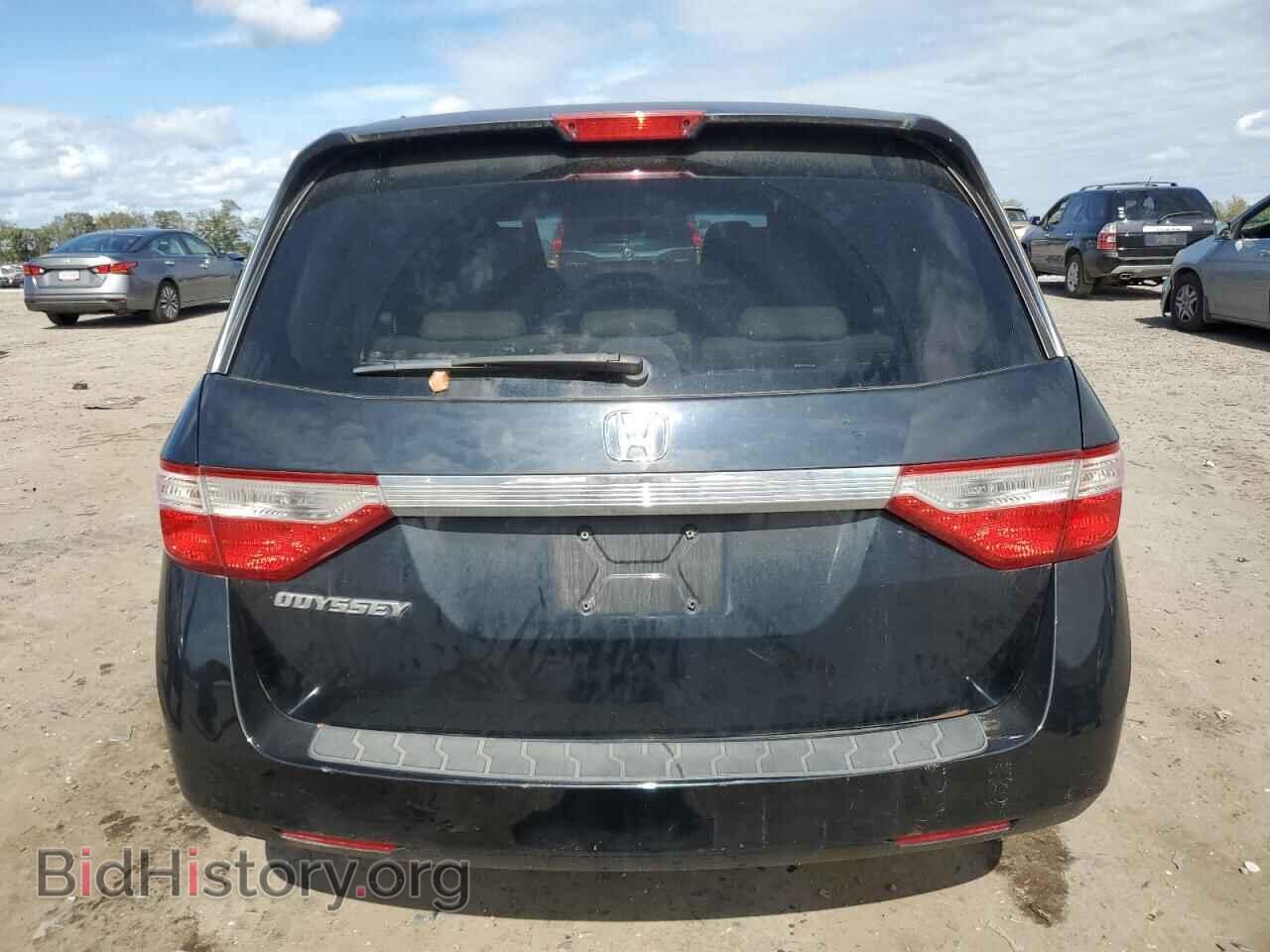 2011 HONDA All Models - VIN: 5FNRL5H4XBB079488 - Фото 6