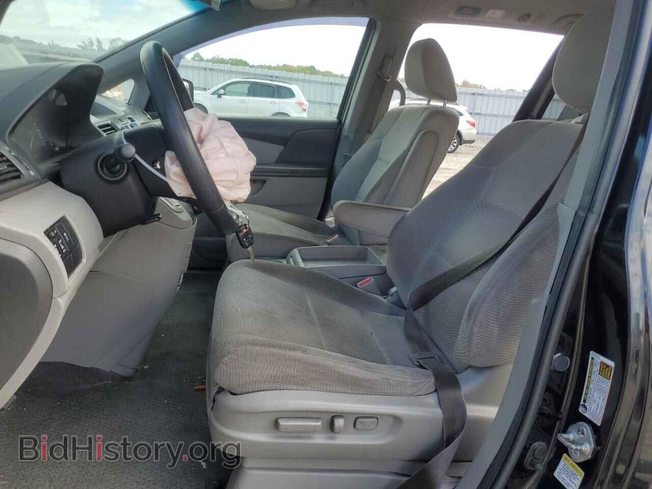 2011 HONDA All Models - VIN: 5FNRL5H4XBB079488 - Фото 7