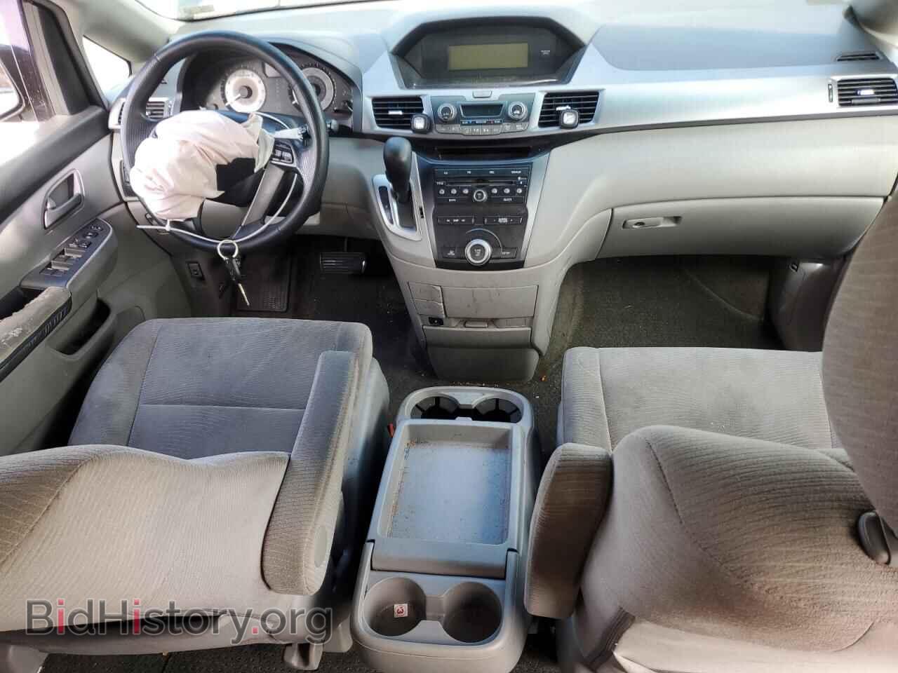 2011 HONDA All Models - VIN: 5FNRL5H4XBB079488 - Фото 8