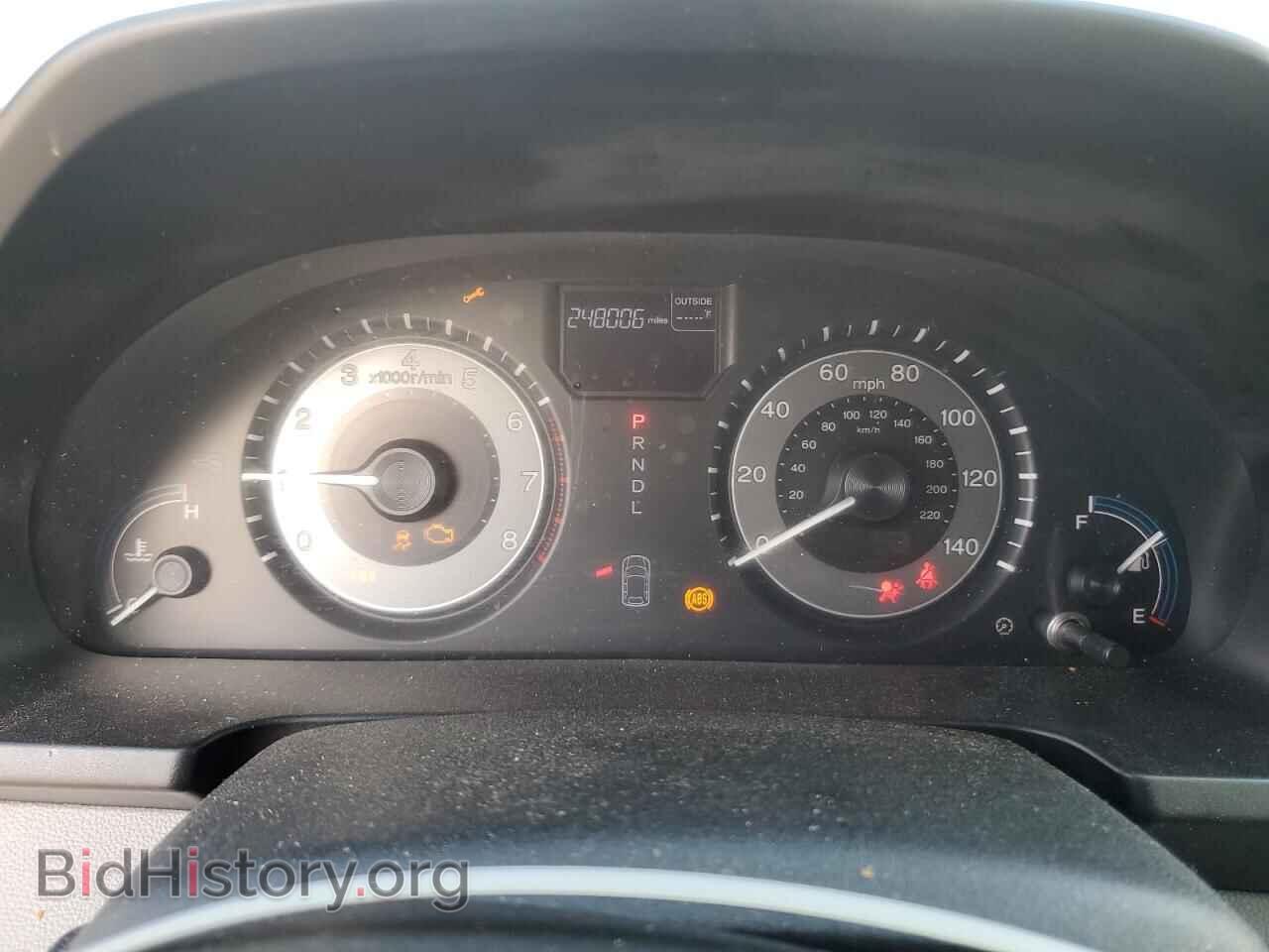 2011 HONDA All Models - VIN: 5FNRL5H4XBB079488 - Фото 9