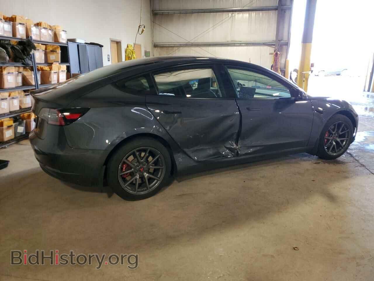 2023 TESLA MODEL 3 - VIN: 5YJ3E1EA9PF484140 - Photo 3