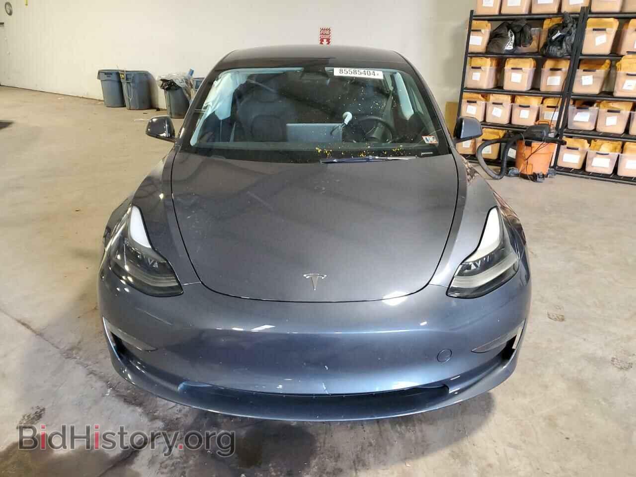 2023 TESLA MODEL 3 - VIN: 5YJ3E1EA9PF484140 - Photo 5