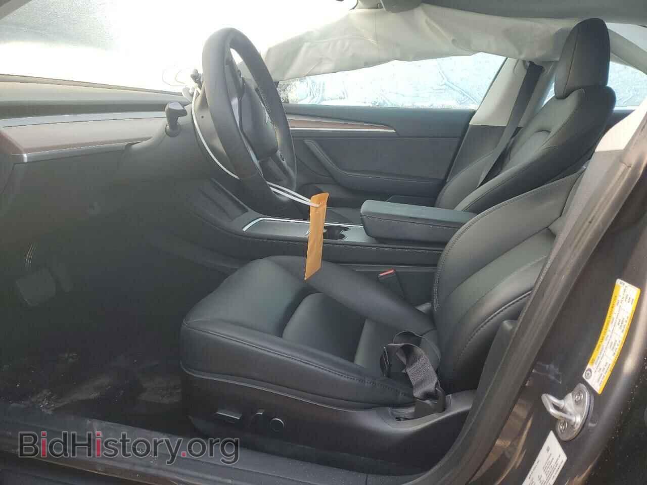 2023 TESLA MODEL 3 - VIN: 5YJ3E1EA9PF484140 - Photo 7