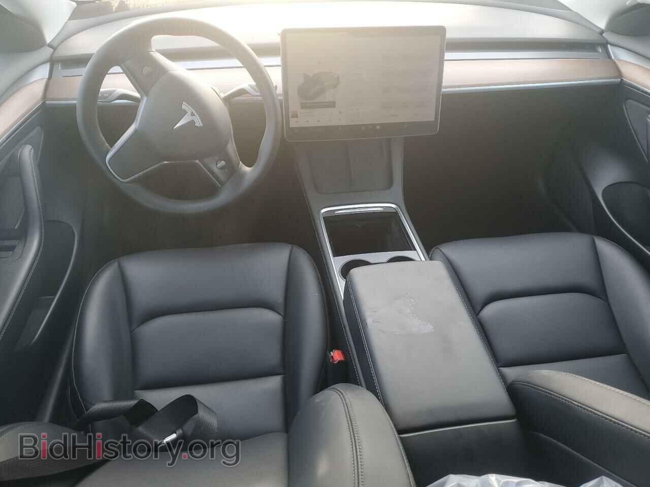 2023 TESLA MODEL 3 - VIN: 5YJ3E1EA9PF484140 - Photo 8