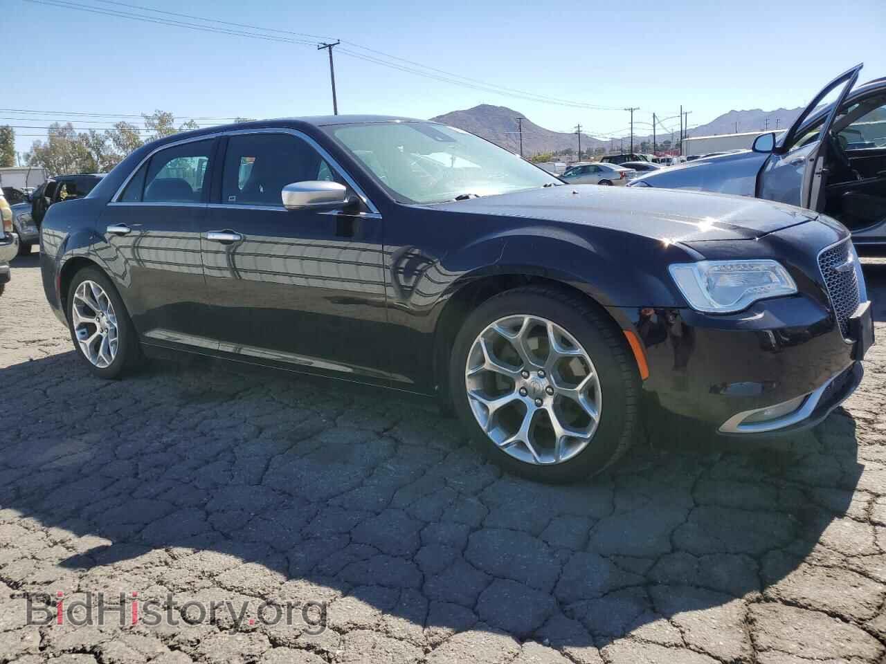2016 CHRYSLER 300 - VIN: 2C3CCAPT2GH278189 - Фото 4