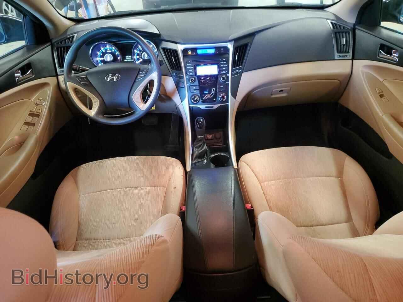 2013 HYUNDAI SONATA - VIN: 5NPEB4AC8DH781259 - Фото 8