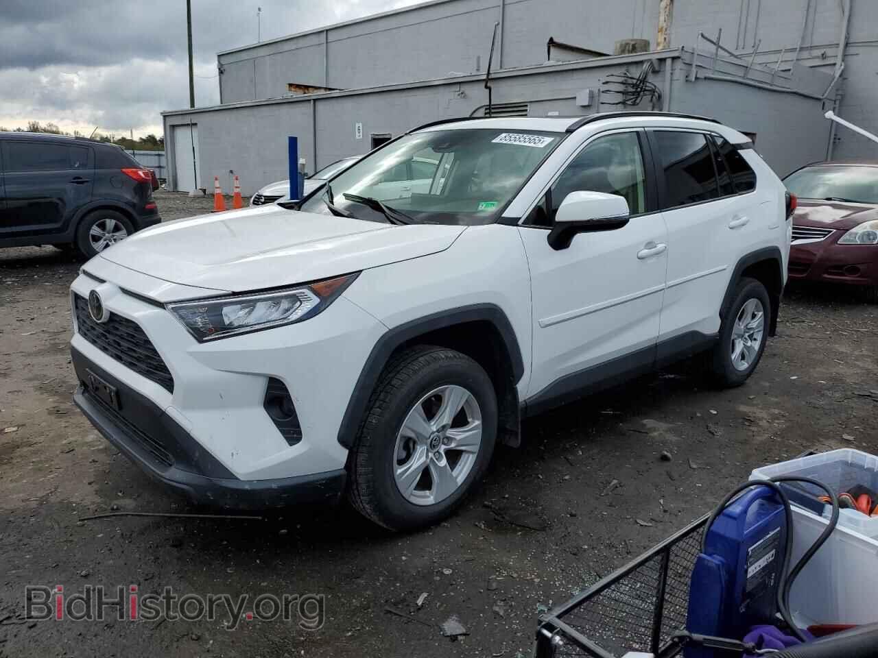 Photo JTMP1RFV7LD057229 - TOYOTA RAV4 2020