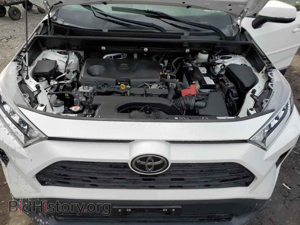 2020 TOYOTA RAV4 - VIN: JTMP1RFV7LD057229 - Фото 12