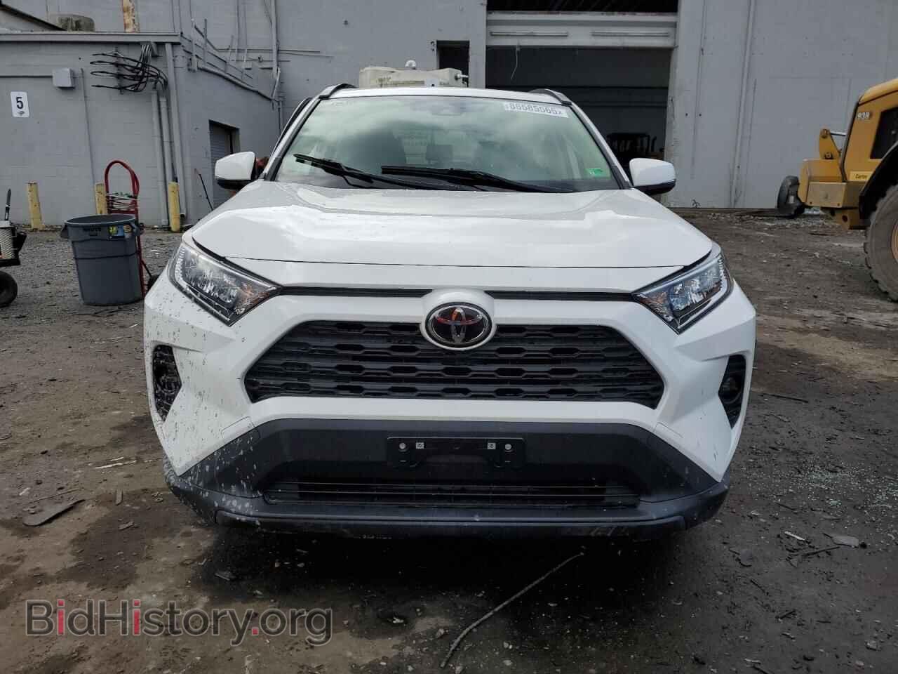 2020 TOYOTA RAV4 - VIN: JTMP1RFV7LD057229 - Фото 5