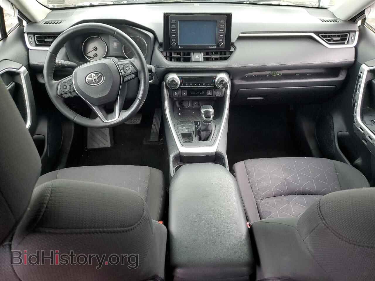 2020 TOYOTA RAV4 - VIN: JTMP1RFV7LD057229 - Фото 8