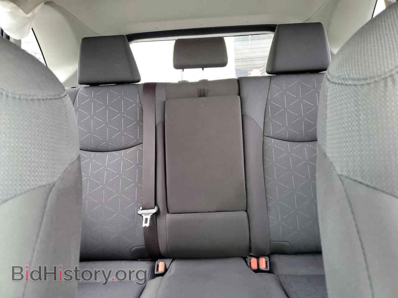 2020 TOYOTA RAV4 - VIN: JTMP1RFV7LD057229 - Фото 10