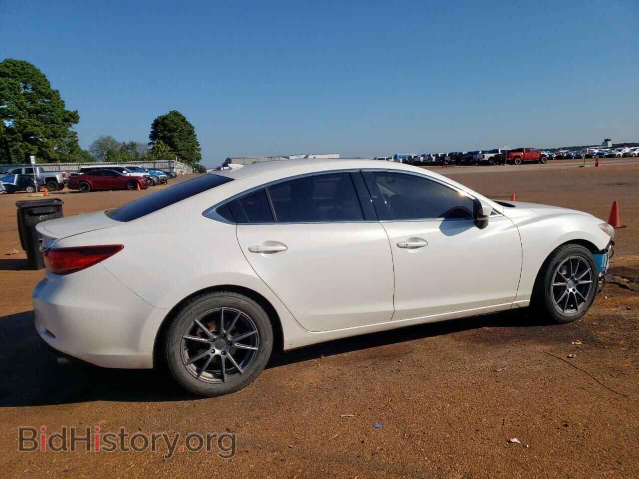 2015 MAZDA 6 - VIN: JM1GJ1W51F1186400 - Фото 3