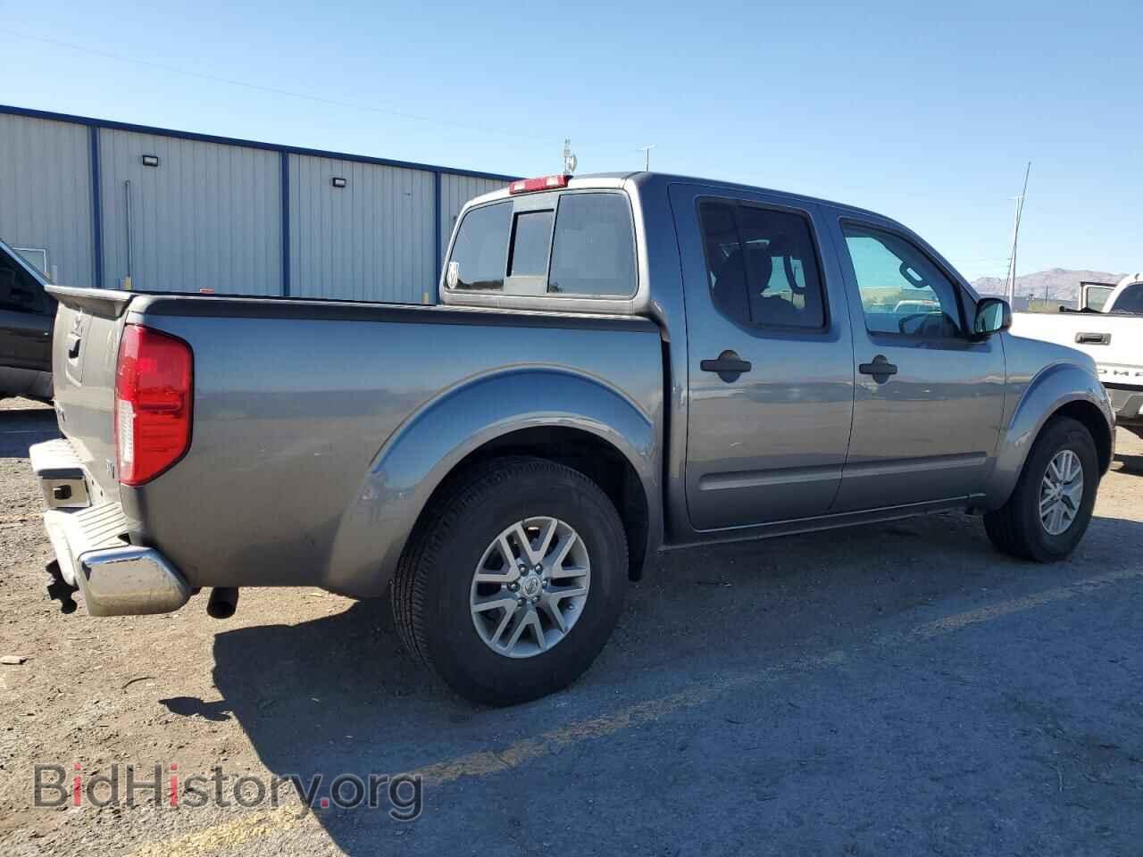 2017 NISSAN FRONTIER - VIN: 1N6AD0ER1HN763334 - Фото 3
